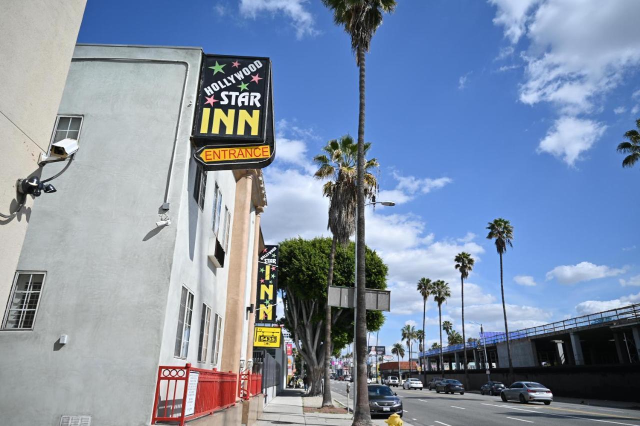 Hollywood Stars Inn Los Angeles Exteriér fotografie